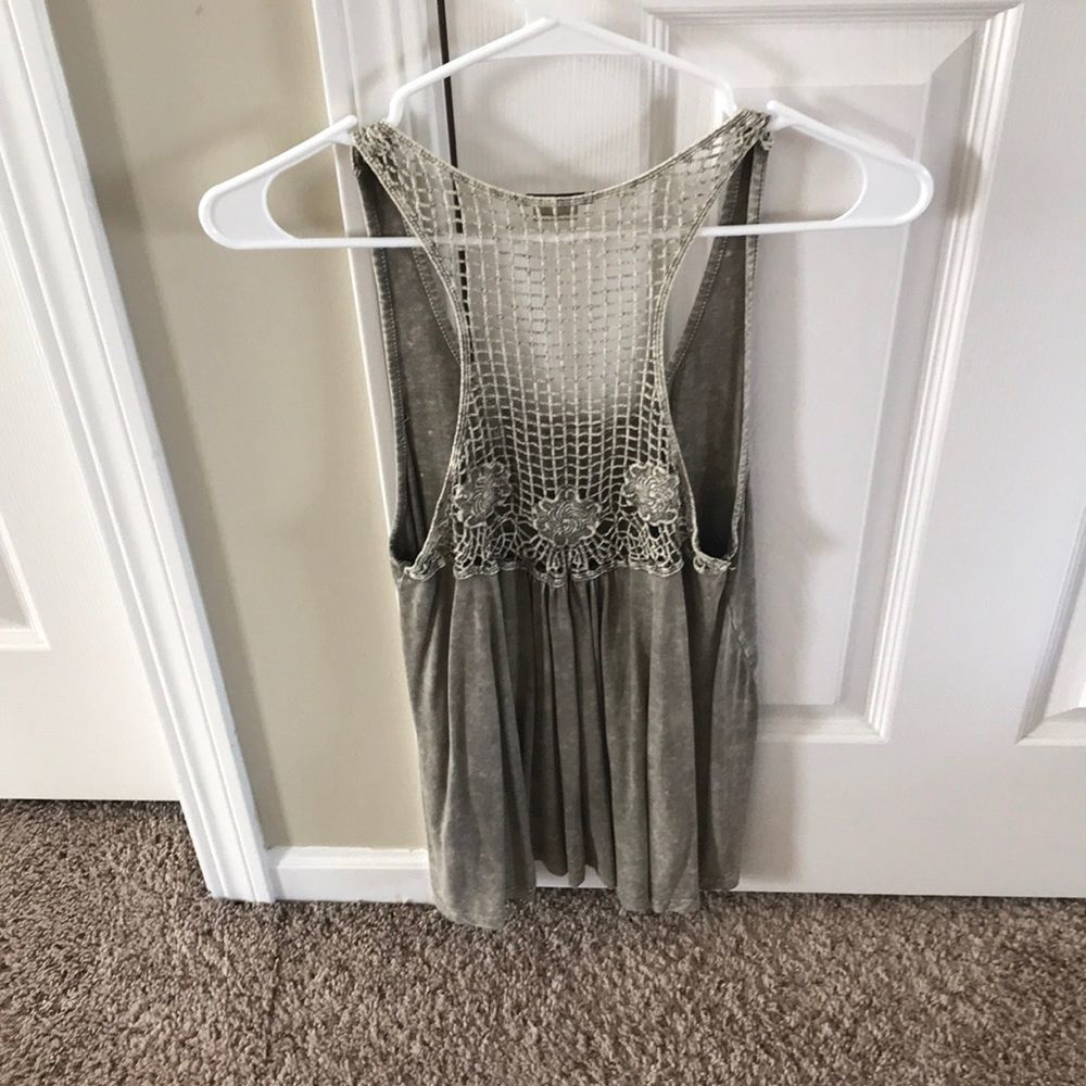 Adorable Anama boutiquey tank